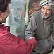 Kiva recipient Abdul Satar 