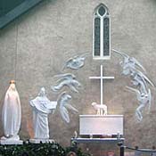 The Basilica at Knock 