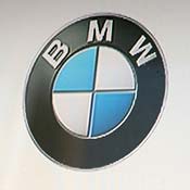 BMW logo 