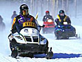Snowmobile