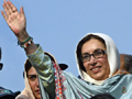 Benazir Bhutto