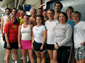 Minnesota Red running club