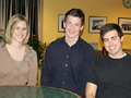 Luther students