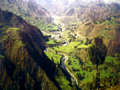 Down in the valley