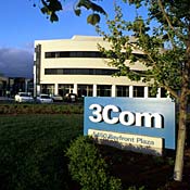 3Com sign 