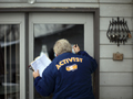 Door to door