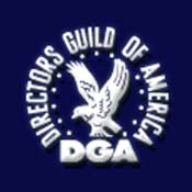 Logo for the Directors Guild of America 