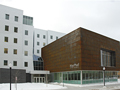 MacPhail's new building