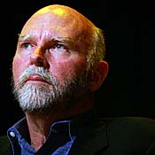 Genomics pioneer J. Craig Venter 