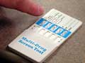 Drug test