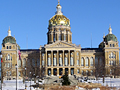 Iowa State Capitol