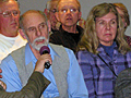 Town hall meeting
