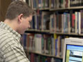 College student online