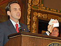 Pawlenty with forgeries