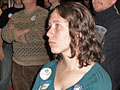 Obama supporters