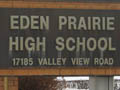 Eden Prairie High School