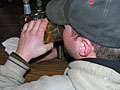 Drinking