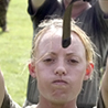 Marine In Training