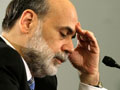Federal Reserve Board Chairman Ben Bernanke