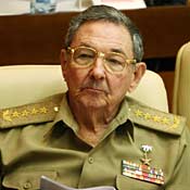 Raul Castro 