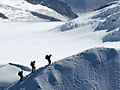 Summit ridge