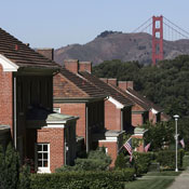 Homes in San Francisco 