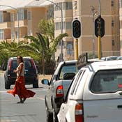 Traffic lights not working in Cape Town 