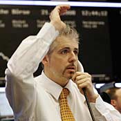 Frankfurt trader 