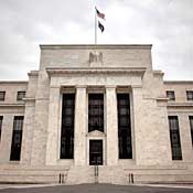 Federal Reserve building 