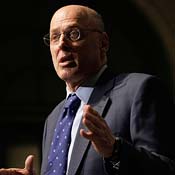 Henry Paulson talks to Congress 