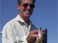A man with a fish