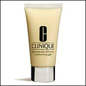 Clinique cosmetics tube 