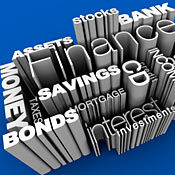 Finance words 