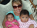 Deb Schmelz and girls