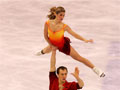 Figure skaters