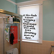 The Thing art from Miranda July 
