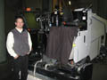 Zamboni machine & rider