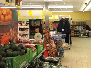 aldi inside