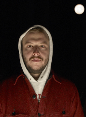 
                    Recording artist Bon Iver chose his name after repeated viewings of reruns of the television show "Northern Exposure." The (intentionally misspelled) French phrase roughly translates to mean "good winter." He is currently getting ready to go on tour.
                                            (Colin Kopp)
                                        