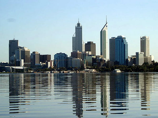 
                Although Perth, Australia, sits on the Swan River, its growing population and increasingly hotter and drier climate have put pressure on the city's water resources.
                                    (Water-Technology.net)
                                