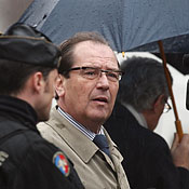 Lawyer Christian Charriere-Bournazel 