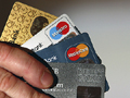 Credit card rates are increasing