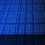 Stock market data 