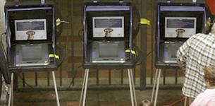 The Ballot Screen