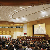The 10th African Union summit in Addis Ababa 