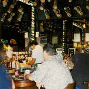 Pat O'Briens in New Orleans 