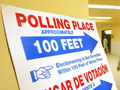 Polling place