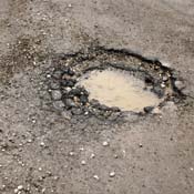 Pothole 