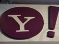 Yahoo and Micorosoft logo