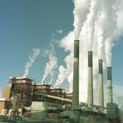 Coal plant 